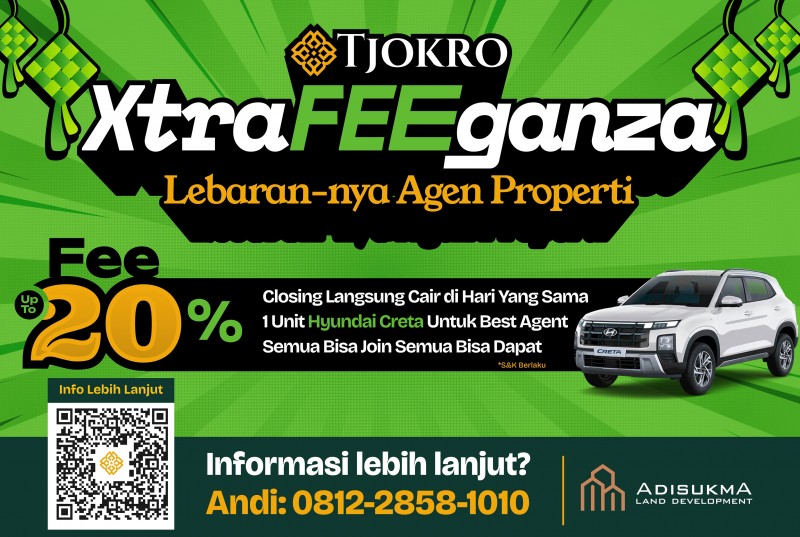 Tjokro XtraFEEganza | Lebarannya Agen Properti 116788a82c7b77fa533c601617408269.jpg