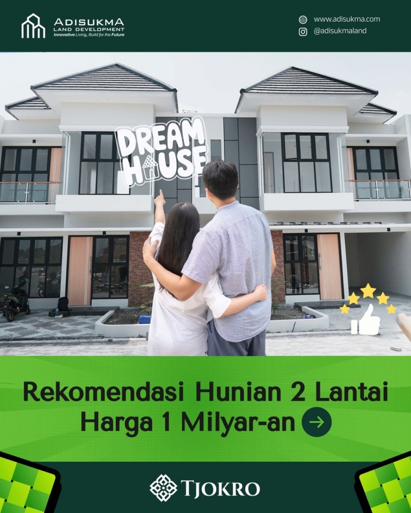 REKOMENDASI HUNIAN 2 LANTAI HARGA 1 MILYARAN DI YOGYAKARTA e8f77da27bb71d80332bf550e4225776.jpeg